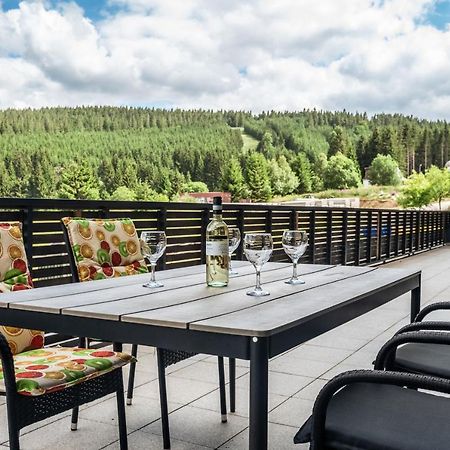 Mountain Apartments Klínovec Hexagon Loučná pod Klínovcem Exterior foto