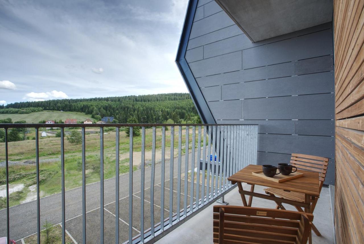 Mountain Apartments Klínovec Hexagon Loučná pod Klínovcem Exterior foto