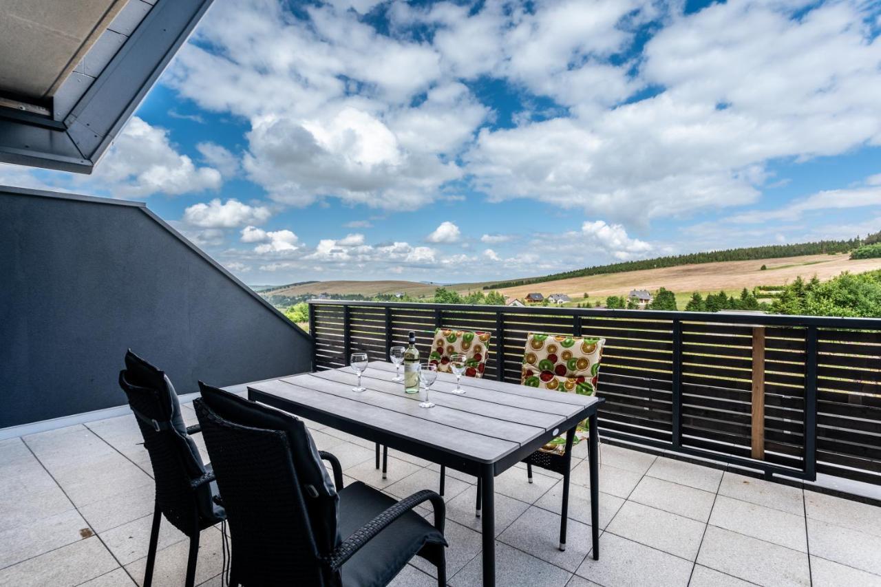 Mountain Apartments Klínovec Hexagon Loučná pod Klínovcem Exterior foto