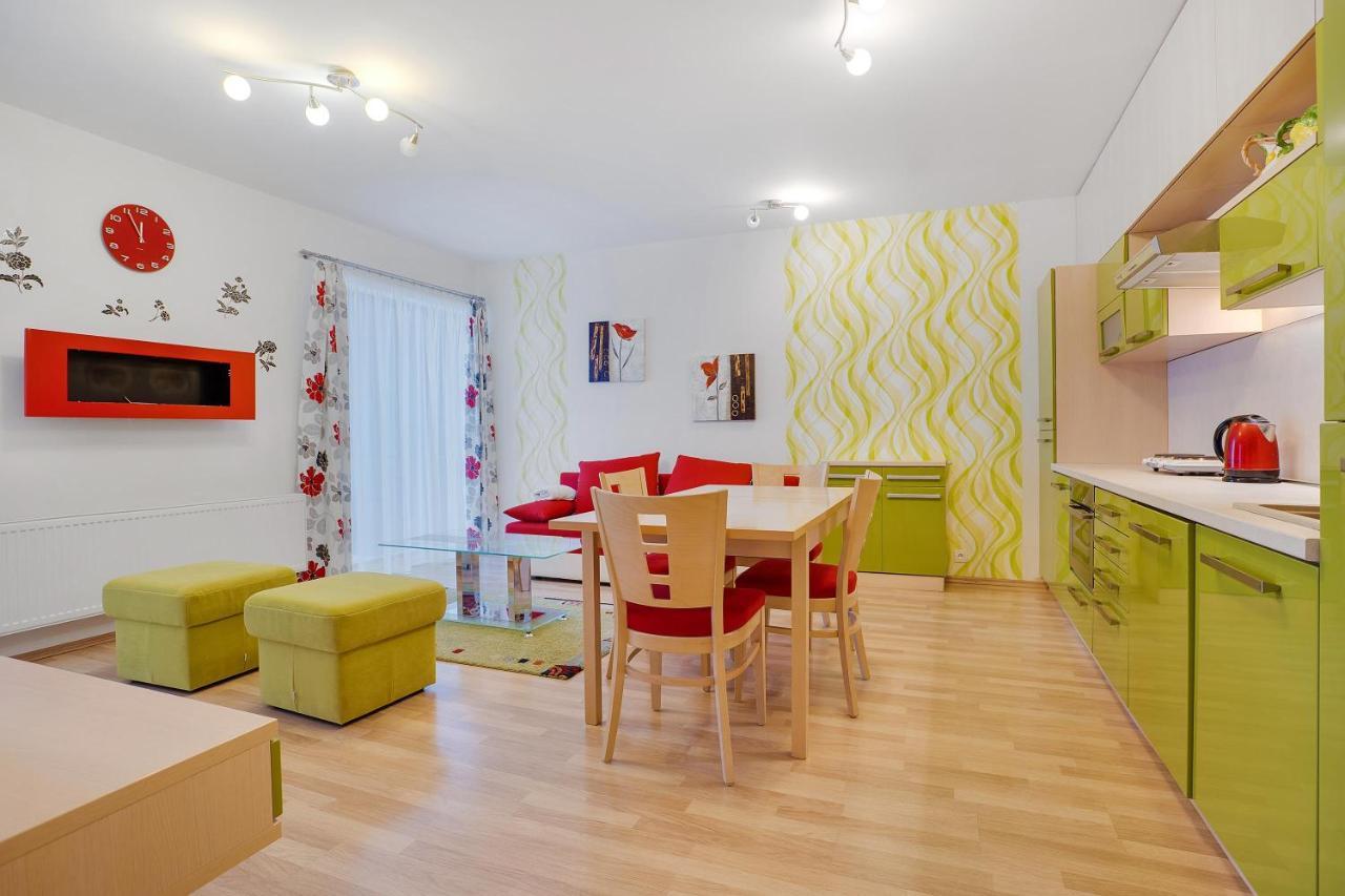 Mountain Apartments Klínovec Hexagon Loučná pod Klínovcem Exterior foto