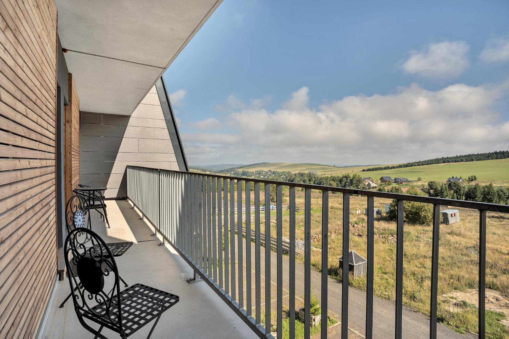 Mountain Apartments Klínovec Hexagon Loučná pod Klínovcem Exterior foto
