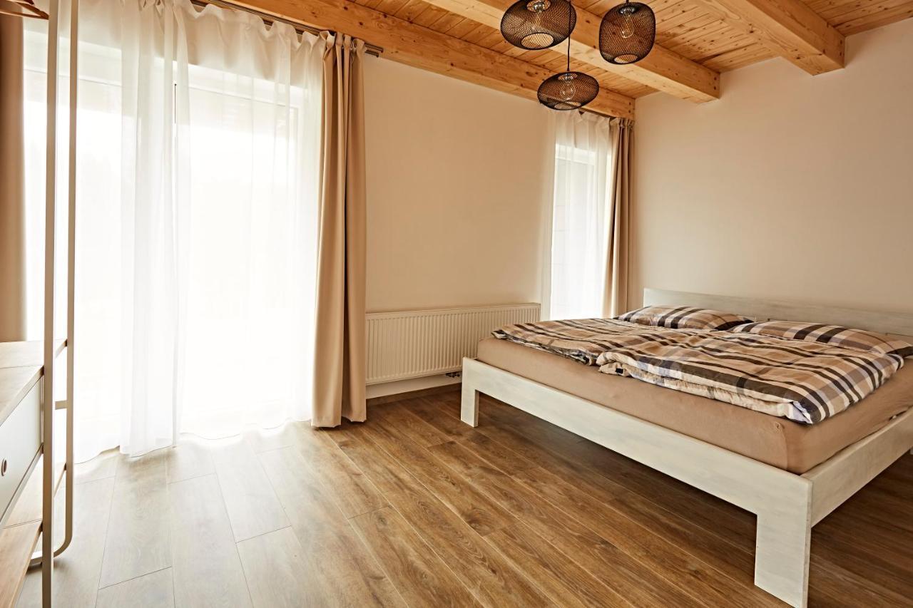 Mountain Apartments Klínovec Hexagon Loučná pod Klínovcem Exterior foto