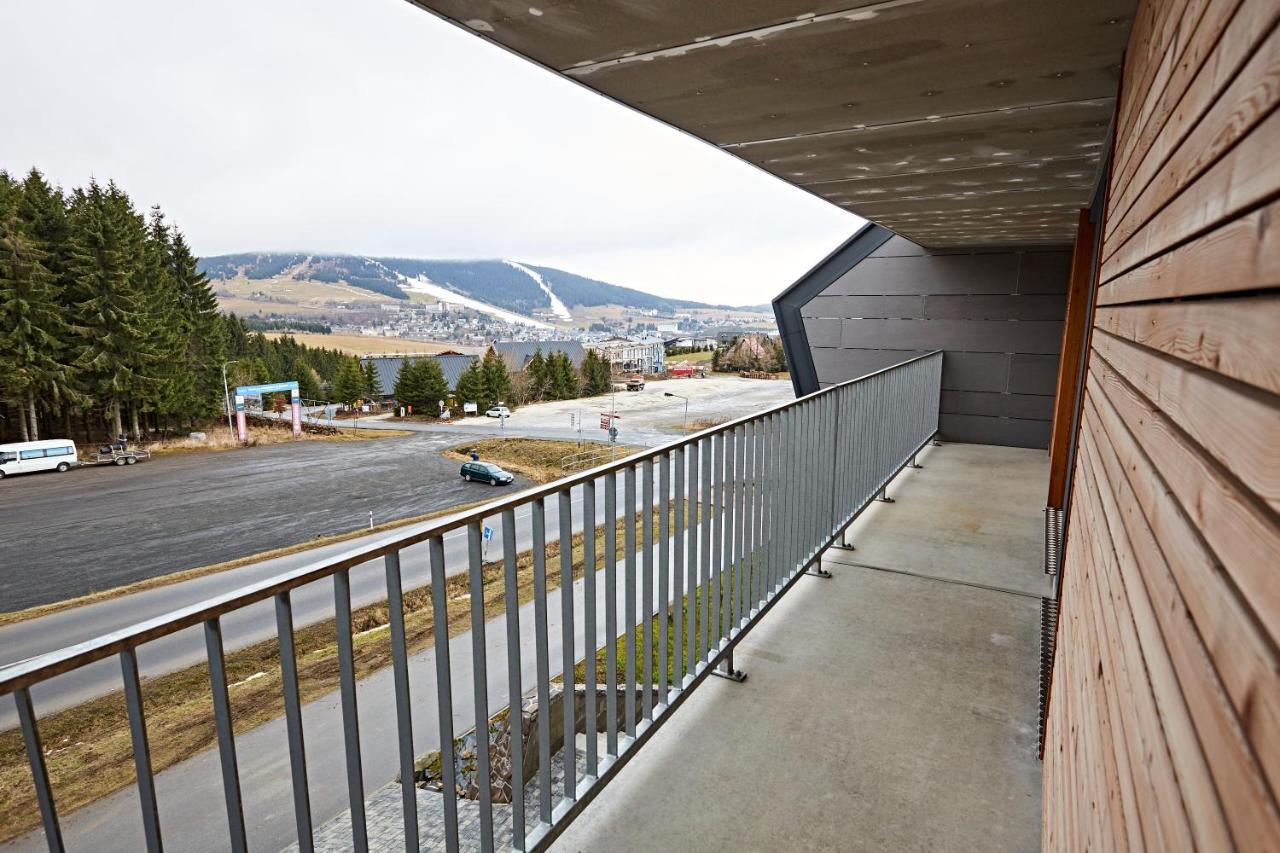 Mountain Apartments Klínovec Hexagon Loučná pod Klínovcem Exterior foto