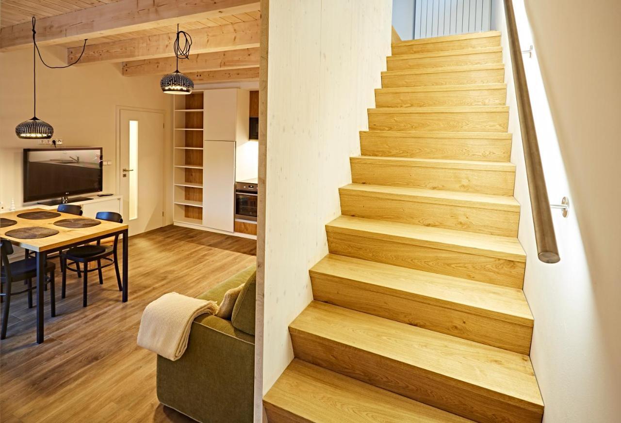 Mountain Apartments Klínovec Hexagon Loučná pod Klínovcem Exterior foto